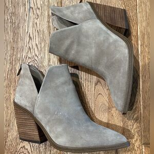 Vince Camuto Booties